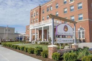 The Bolling Wilson Hotel, Ascend Hotel Collection, Wytheville
