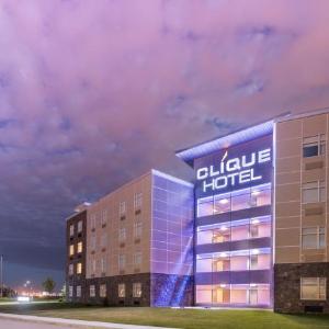 Hotel Clique Airport Calgary