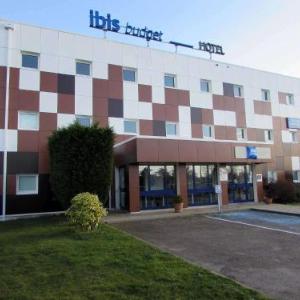 ibis budget Rouen Parc des Expos Zenith