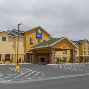 Comfort Inn & Suites Vernal