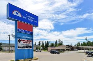 Canadas Best Value Inn Whitecourt, Whitecourt