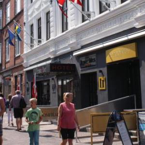 Den Runde Pavillon Bronderslev Hotels - Hotel Jomfru Ane