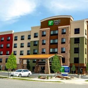 Holiday Inn Express and Suites Billings West