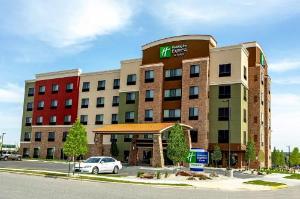 Holiday Inn Express Hotel & Suites Billings, Billings