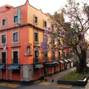 Hotel Templo Mayor