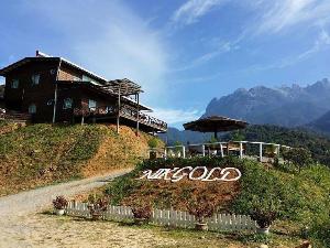 Nikgold Garden Resort Kundasang, Kinabalu National Park
