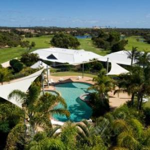 Hay Park North Bunbury Hotels - Mercure Bunbury Sanctuary Golf Resort