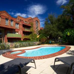 Brunswick Ballroom Hotels - Comfort Apartments Royal Gardens