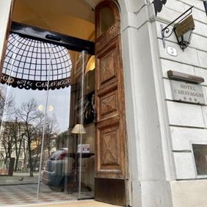 Mandela Forum Florence Hotels - Hotel Caravaggio