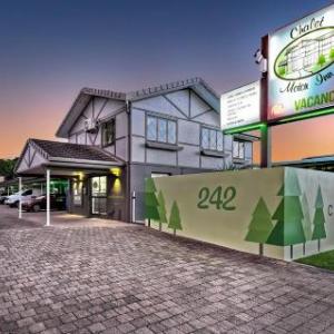 Hotels near Bundaberg Recreational Precinct - Chalet Motor Inn