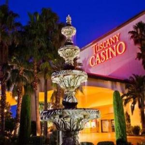 Hotels near Sphere Las Vegas - Tuscany Suites & Casino