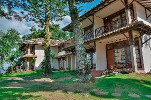 Silintong Hotel, Samosir Island