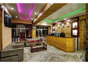 Hotel White Yak, Darjeeling