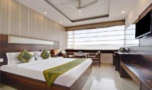 Treebo Trend Dreamz, Chandigarh