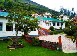 The Tangerine Resort, Kodaikanal