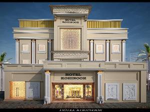 Hotel Kohinoor Palace, Ludhiana