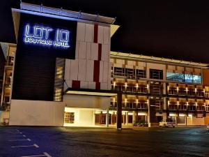 Lot 10 Boutique Hotel, Kuching