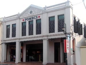 Fomecs Boutique Hotel, Melaka