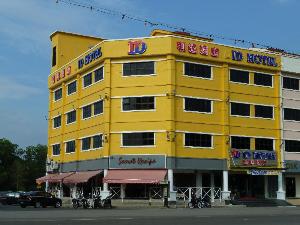 ID Hotel Segamat, Segamat