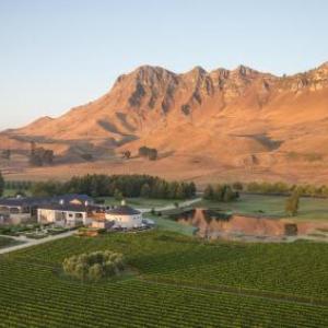 Craggy Range Luxury Vineyard Retreat