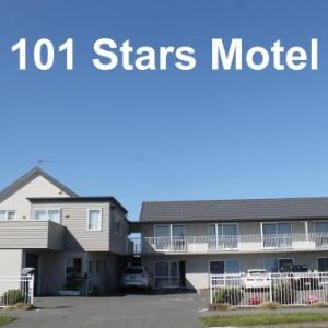 Orangetheory Stadium Hotels - 101 Stars Motel