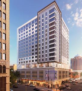 Staybridge Suites Houston Downtown hotel near George R. Brown Convention Center