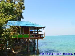 Koh Chang Resort, Ranong
