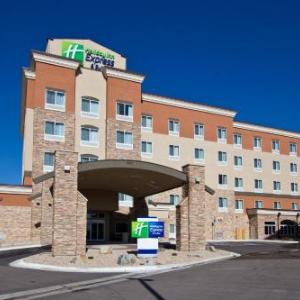 Dick's Sporting Goods Park Hotels - Holiday Inn Express & Suites Denver East-Peoria Street an IHG Hotel