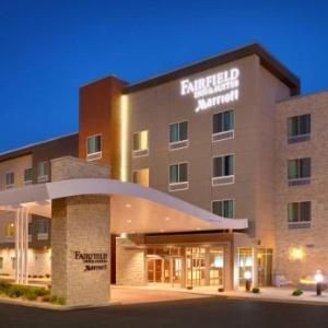 Fairfield Inn & Suites by Marriott Salt Lake City Midvale