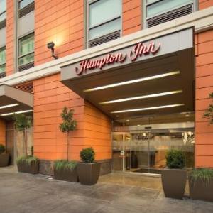 Hampton Inn By Hilton San Francisco Downtown/Convention Center