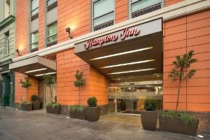 Hampton Inn San Francisco Downtown/Convention Center, San Francisco