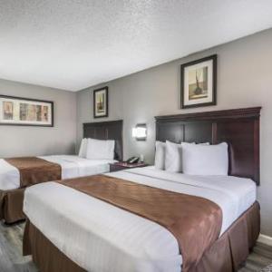 Oaklawn Racing and Gaming Hotels - Americas Best Value Inn & Suites Arkadelphia