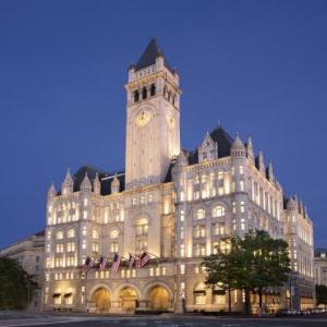 Capital One Arena Hotels - Waldorf Astoria Washington DC