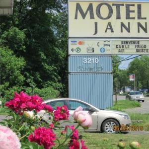 Salle Luc Plamondon Hotels - Motel Jann