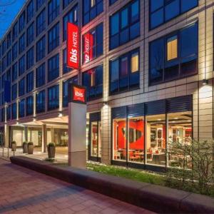 ibis Munchen Parkstadt Schwabing