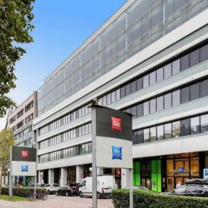 Ibis budget Wien Messe