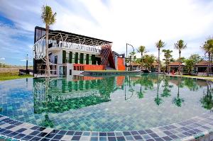 Chaam Eco Camp Resort, Cha Am