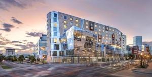 The Art Hotel Denver, Curio Collection by Hilton hotel near Colorado Convention Center