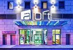 Detrich Pianos New York Hotels - Aloft Manhattan Downtown - Financial District