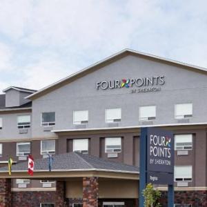 Four Points by Sheraton Regina