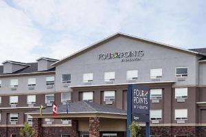 Four Points by Sheraton Regina, Regina