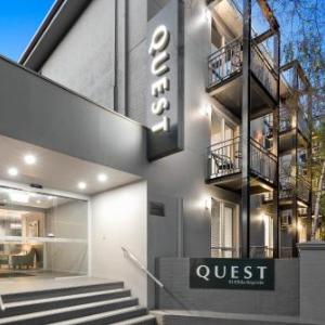 Hotels near Palais Theatre St Kilda - Quest St Kilda Bayside