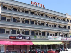 K Garden Hotel (BS), Taiping