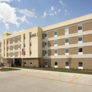 Home2 Suites By Hilton Midland