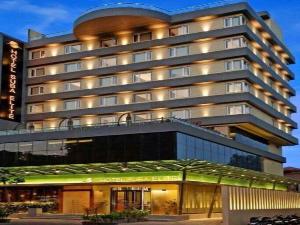 Hotel Suba Elite, Vadodara