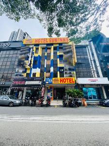 Sun Inns Hotel D'Mind 3 The Mines Seri Kembangan, Putrajaya