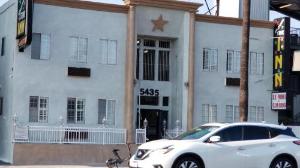 Hollywood Stars Inn, Hollywood