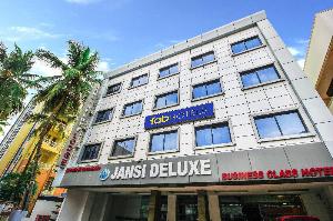 FabHotel Jansi Deluxe Gandhipuram, Coimbatore
