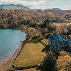 Eilean Donan Castle Hotels - Shieldaig Lodge Hotel