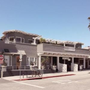 Hotels near Barker Hangar - The Rose Hotel